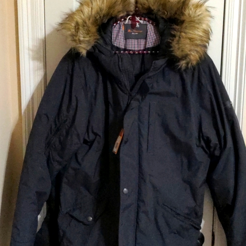Ben sherman jacket